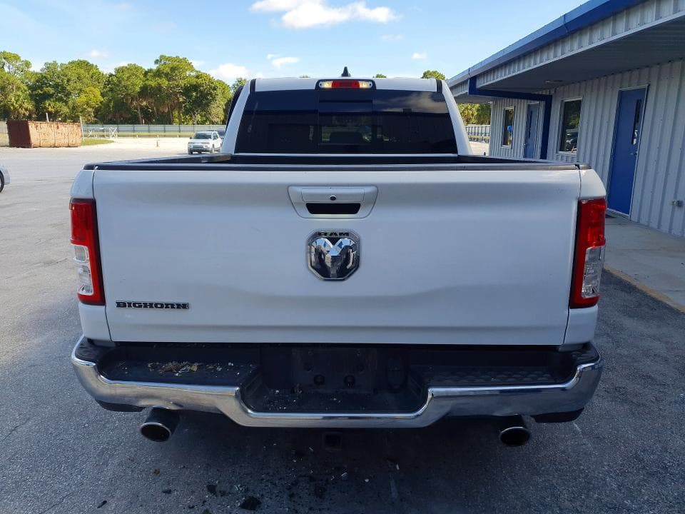 2022 RAM 1500 BIG HORN 6