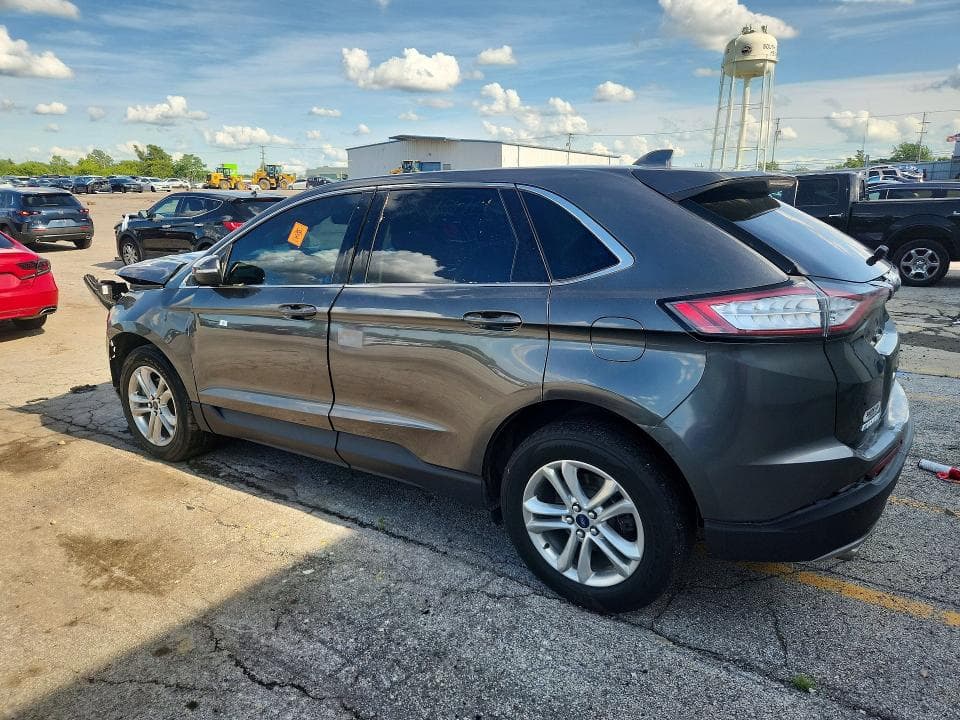 2018 FORD EDGE SEL 2