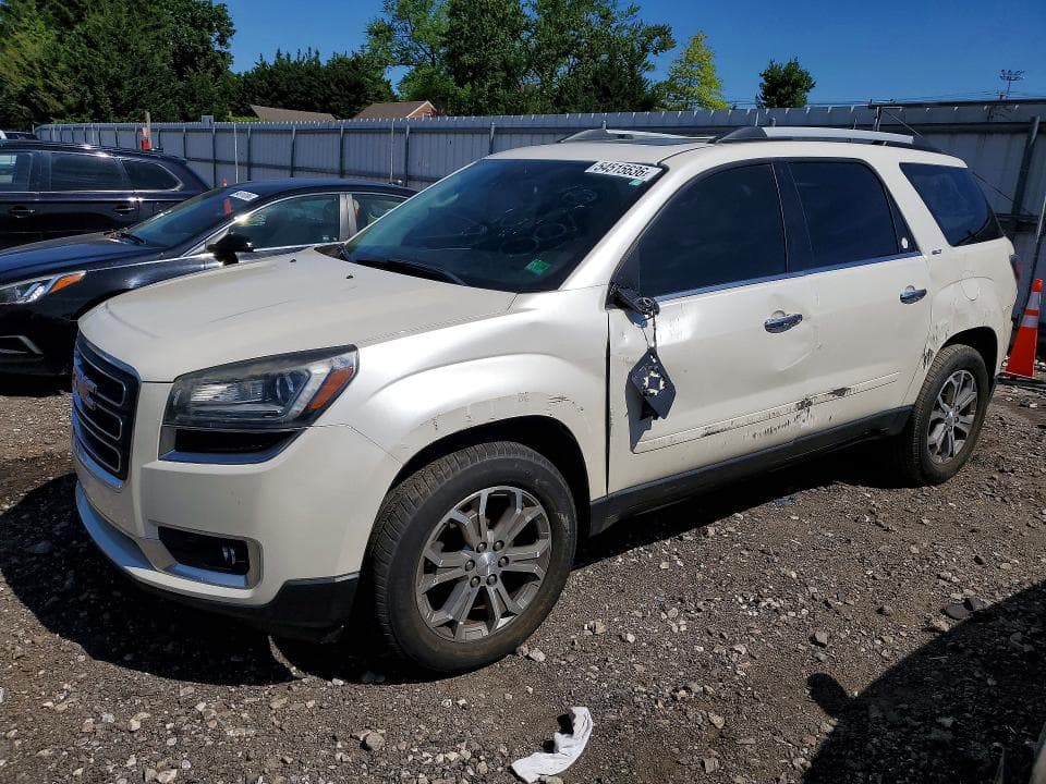 2015 GMC ACADIA SLT-1 - 1