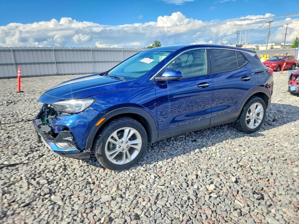 2023 BUICK ENCORE GX PREFERRED - 1