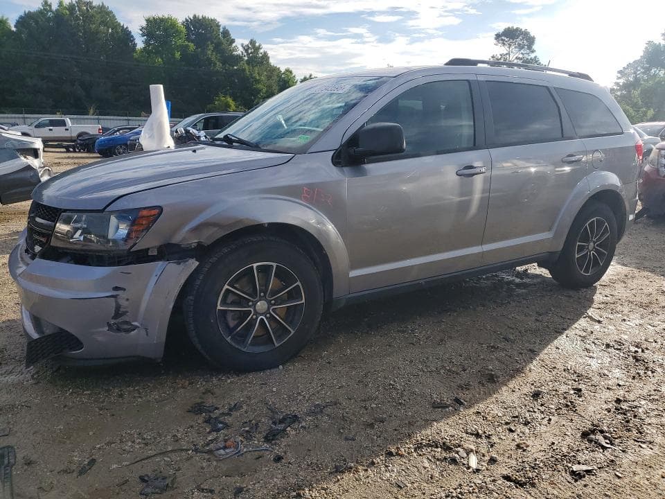 2017 DODGE JOURNEY SE - 1