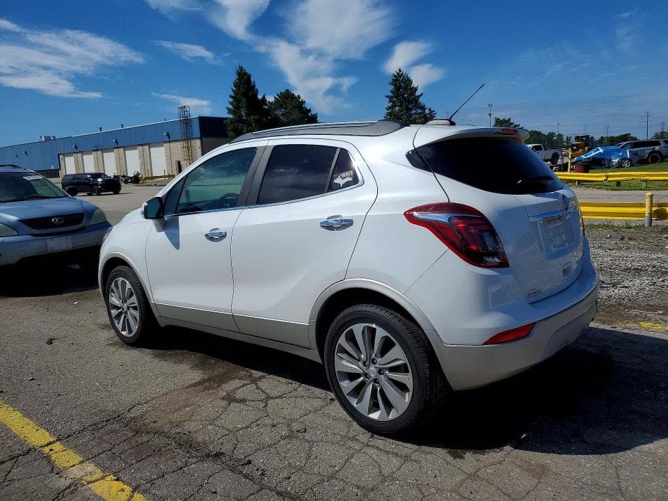 2019 BUICK ENCORE PREFERRED 2