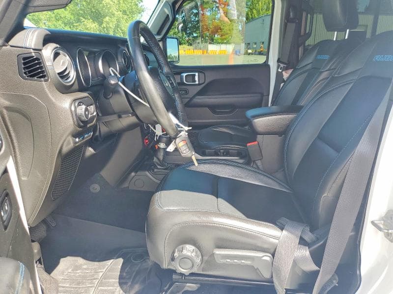 2021 JEEP WRANGLER UNLIMITED RUBICON 4XE 7