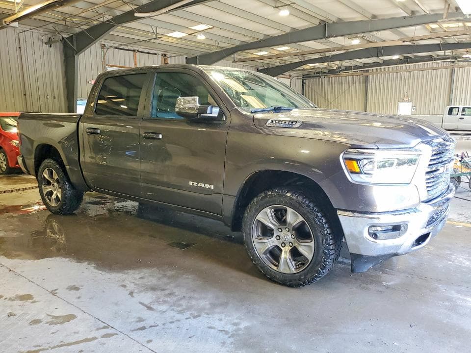 2023 RAM 1500 LARAMIE 4