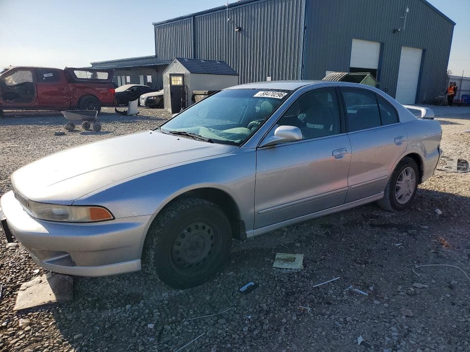 2000 MITSUBISHI GALANT ES - 1