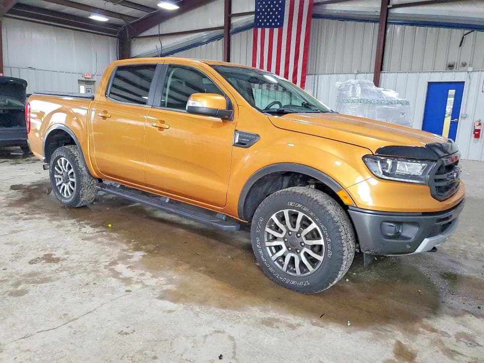 2019 FORD RANGER XL 4