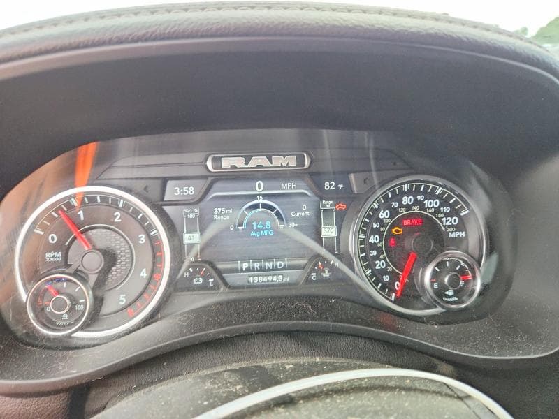 2023 RAM 2500 LARAMIE 9