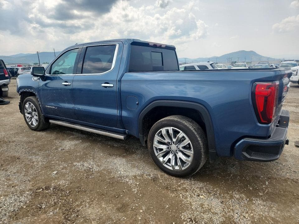 2025 GMC SIERRA K1500 DENALI 2