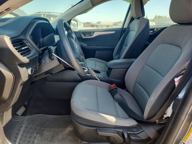 2021 FORD ESCAPE S 7