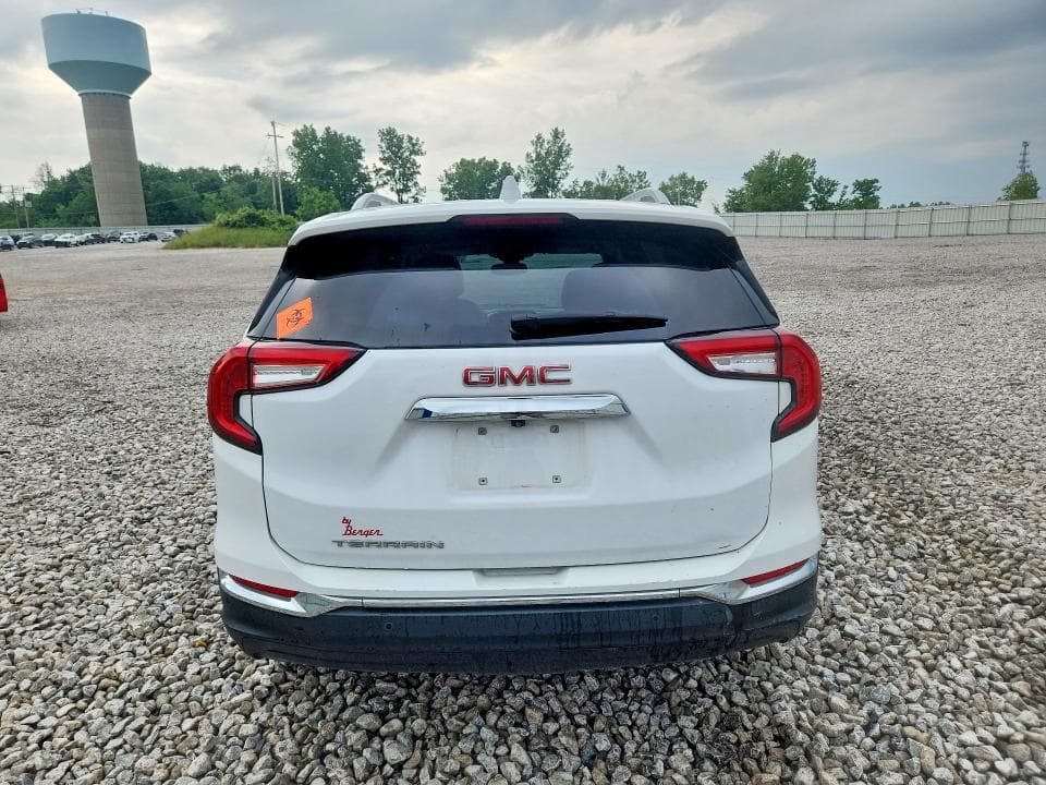2023 GMC TERRAIN SLT 6