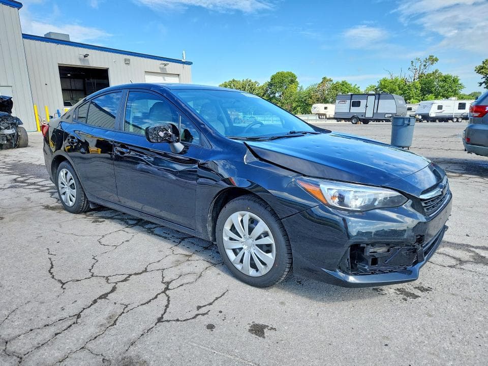 2022 SUBARU IMPREZA 4