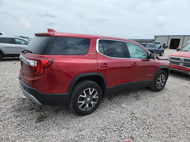 2021 GMC ACADIA SLE 3