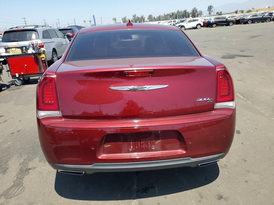 2020 CHRYSLER 300 S 6