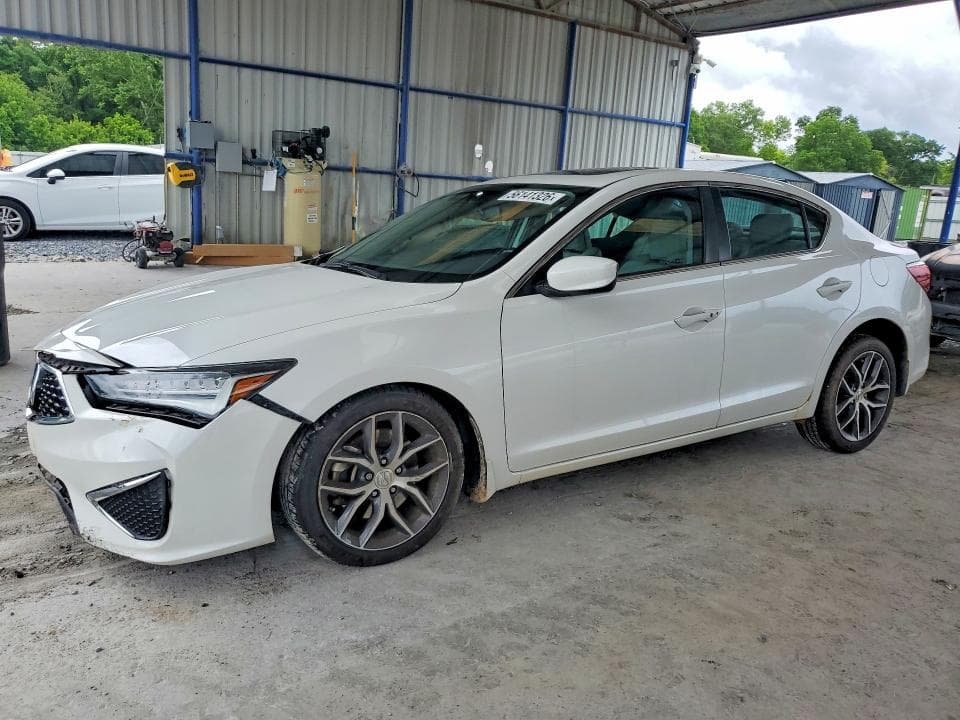 2021 ACURA ILX PREMIUM