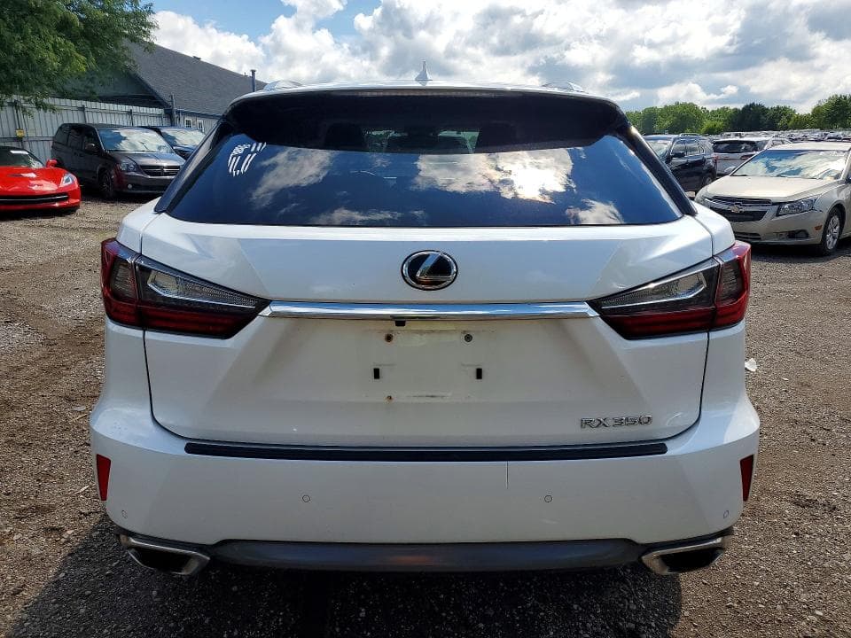 2019 LEXUS RX 350 BASE 6