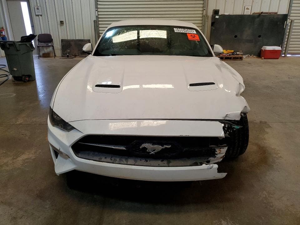 2020 FORD MUSTANG 5