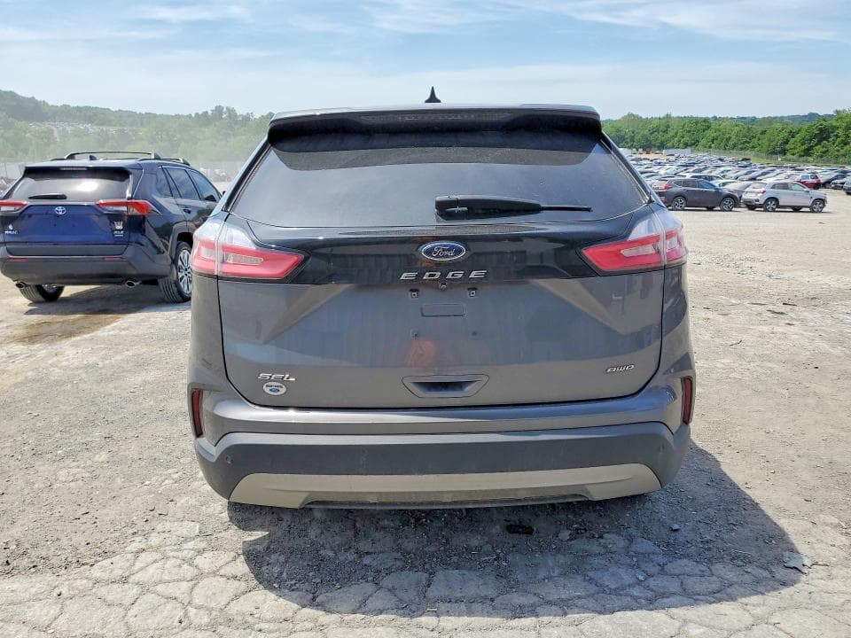 2021 FORD EDGE SEL 6