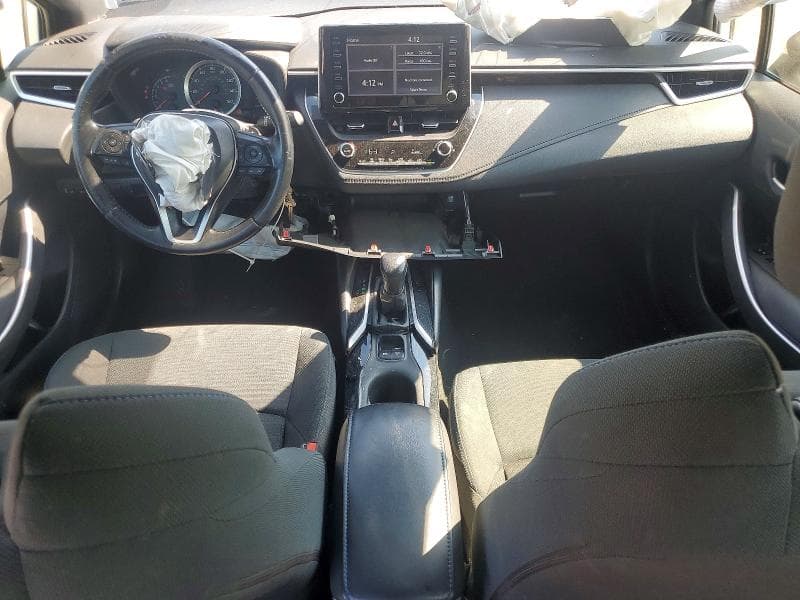 2020 TOYOTA COROLLA SE 8