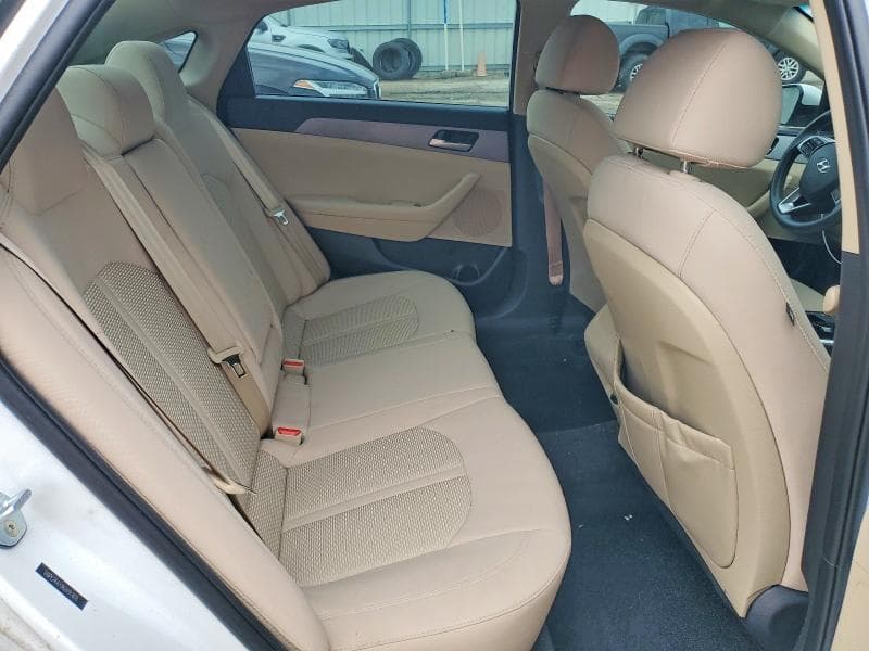 2019 HYUNDAI SONATA SE 10