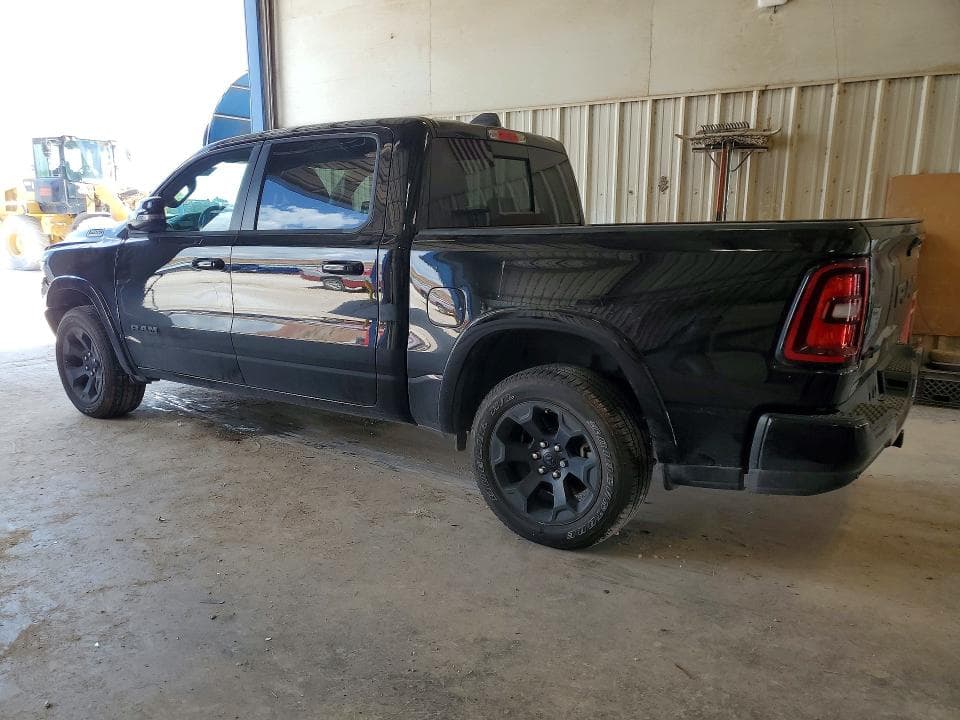 2025 RAM 1500 BIG HORN 2
