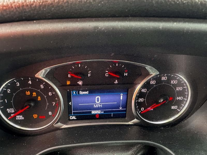 2020 GMC ACADIA SLE 9