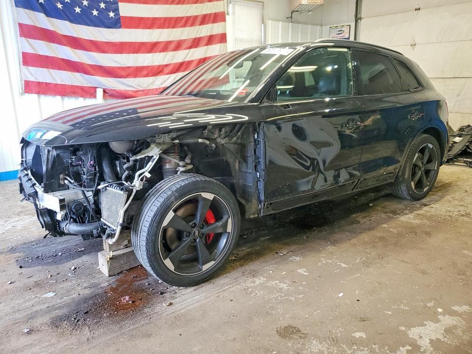 2019 AUDI SQ5 PREMIUM PLUS