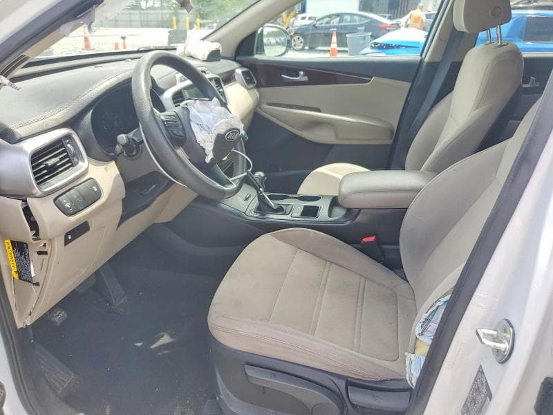 2018 KIA SORENTO LX 7