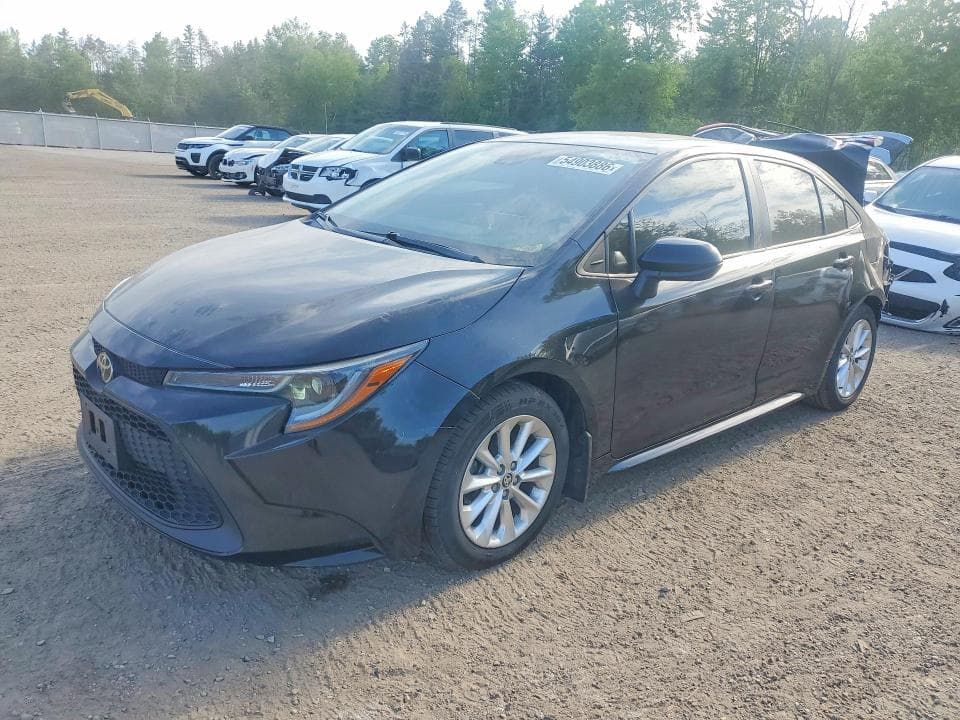 2020 TOYOTA COROLLA - 1