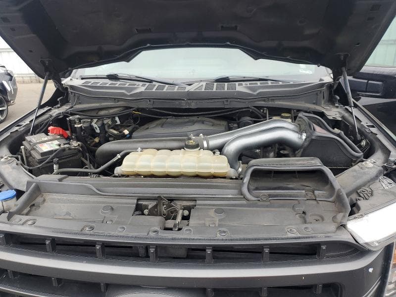 2022 FORD F150 SUPERCREW 11
