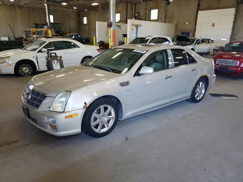 2008 CADILLAC STS - 1