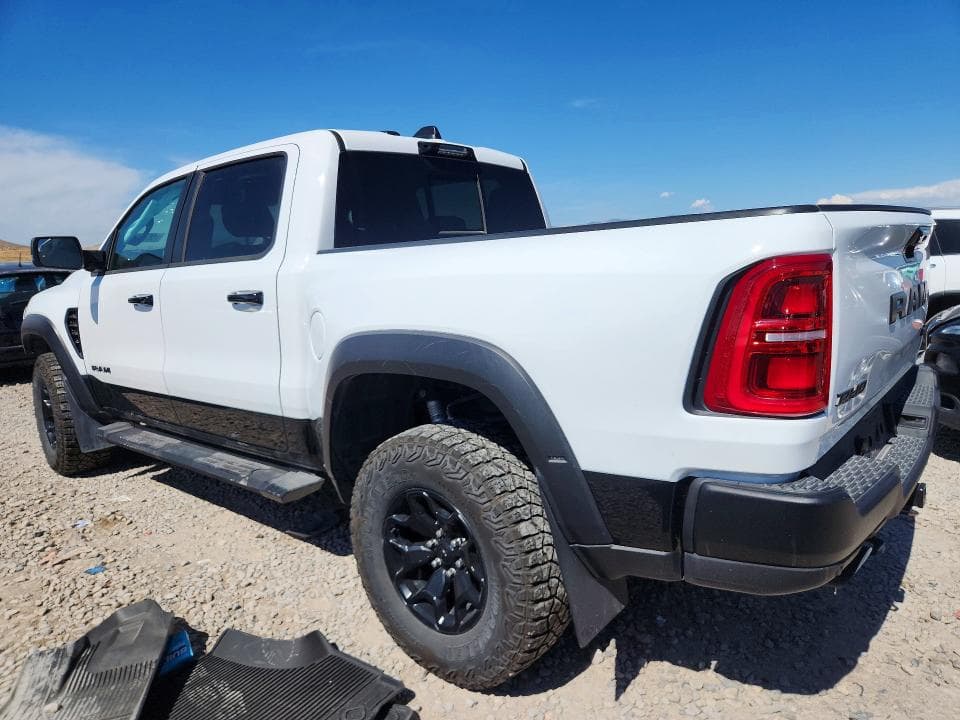 2026 RAM 1500 RHO 2