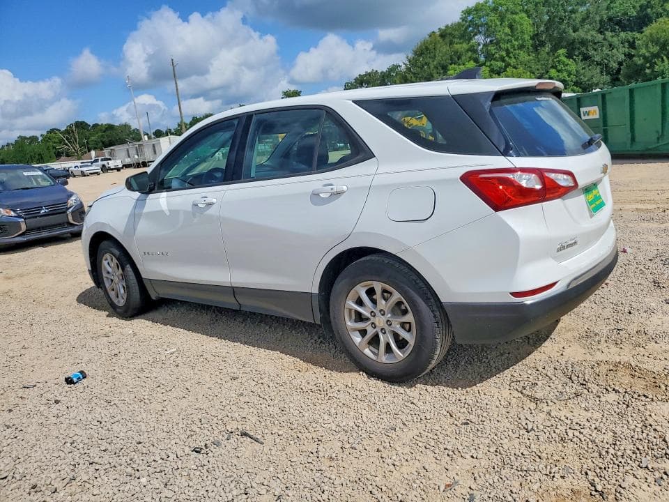2018 CHEVROLET EQUINOX LS 2