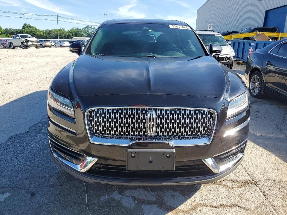 2019 LINCOLN NAUTILUS RESERVE 5