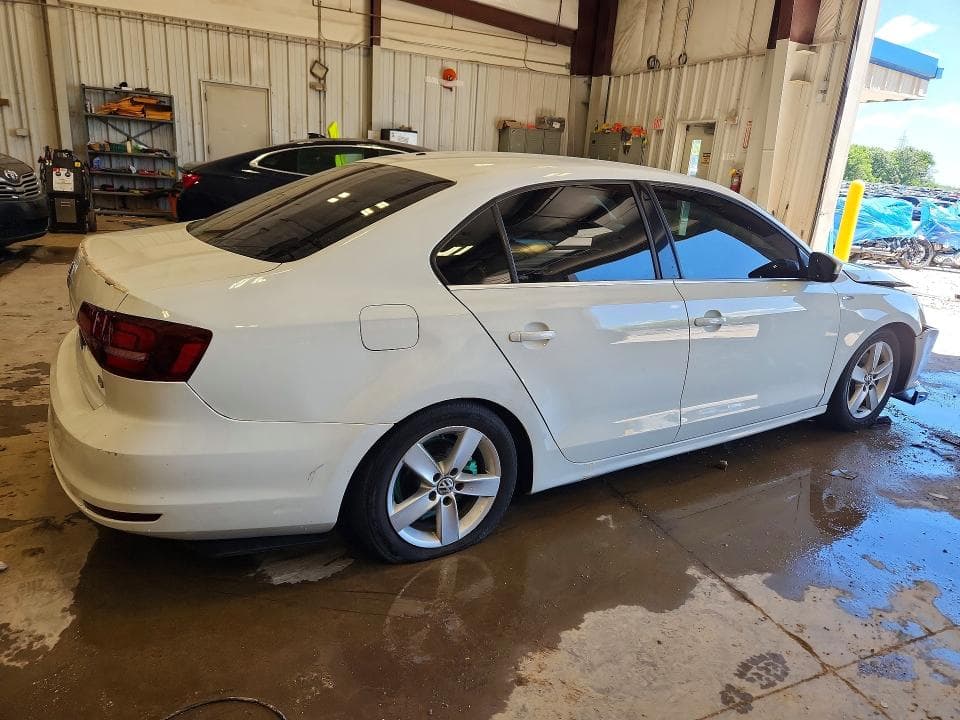 2017 VOLKSWAGEN JETTA S S 3