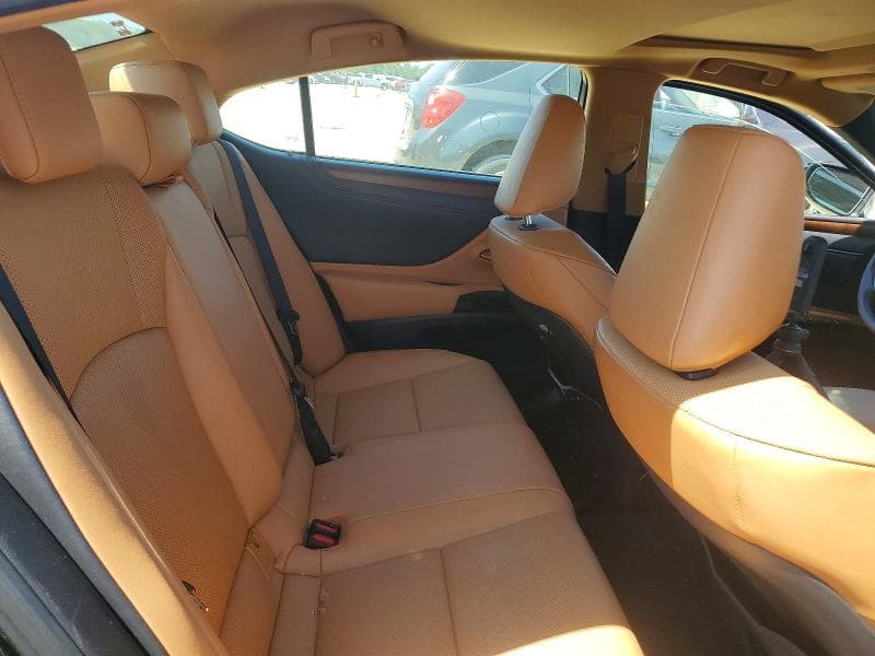 2022 LEXUS ES 250 BASE 10