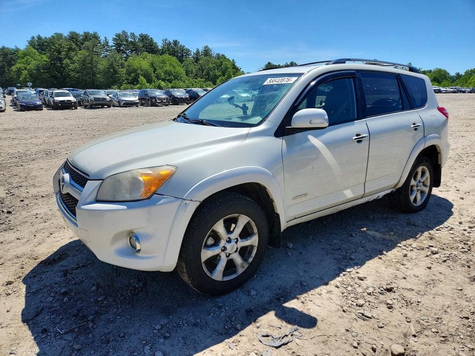 2009 TOYOTA RAV4