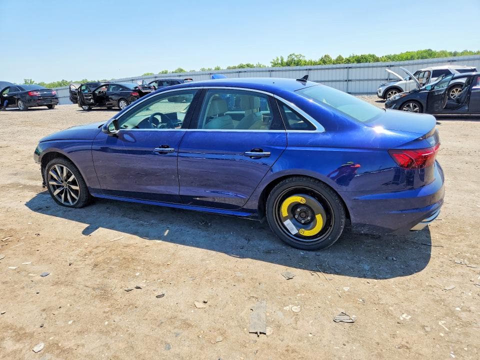 2022 AUDI A4 PREMIUM 40 2