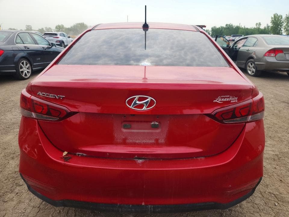 2019 HYUNDAI ACCENT SE 6