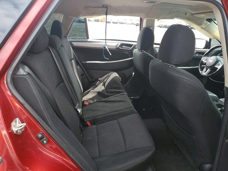 2017 SUBARU OUTBACK 2.5I PREMIUM 11