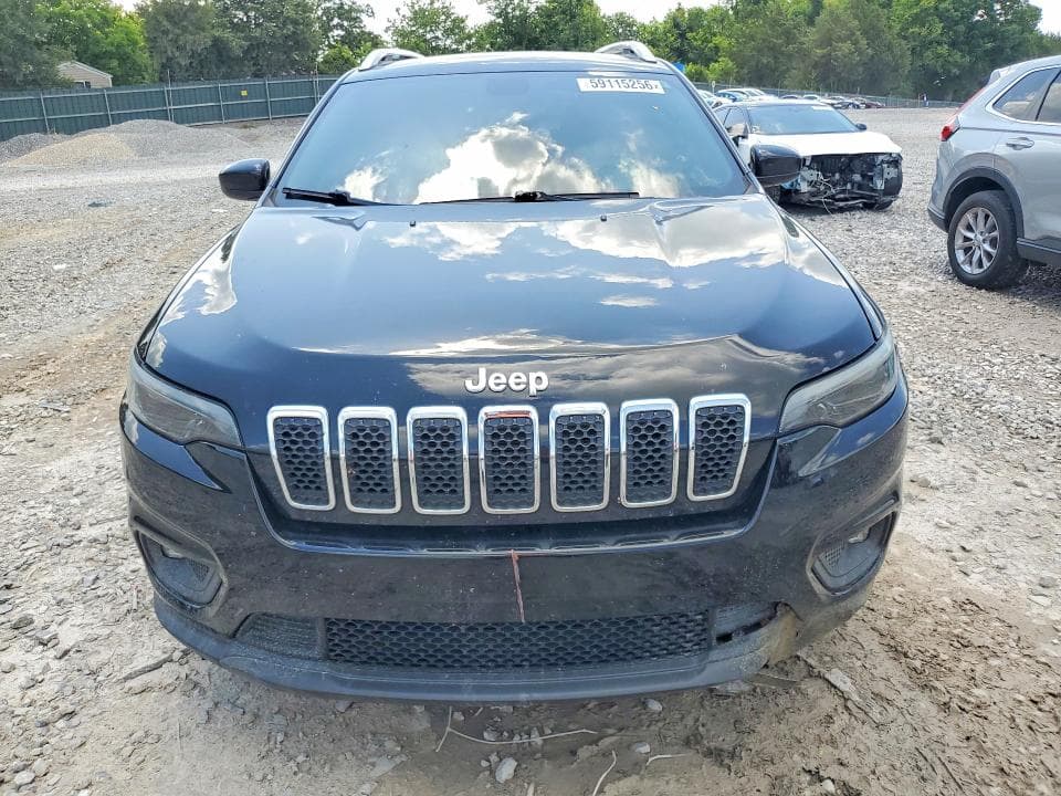 2019 JEEP CHEROKEE LATITUDE 5