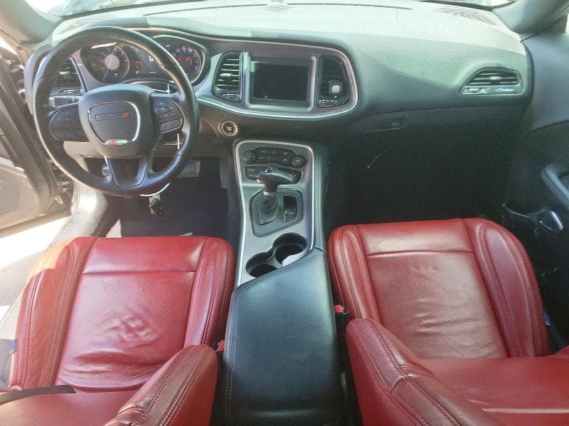 2020 DODGE CHALLENGER SXT 8
