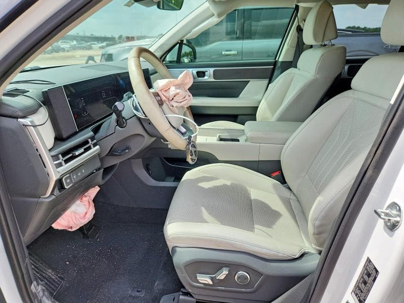 2025 HYUNDAI SANTA FE SEL 7