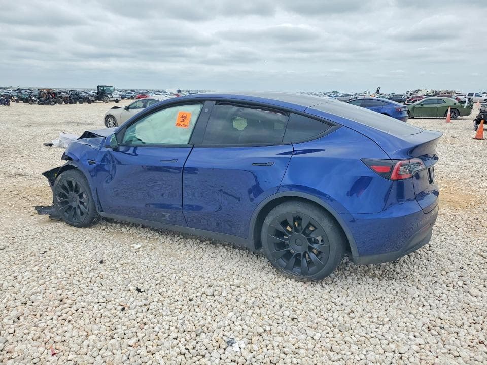 2023 TESLA MODEL Y 2