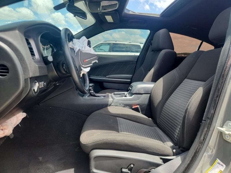 2023 DODGE CHARGER SXT 7