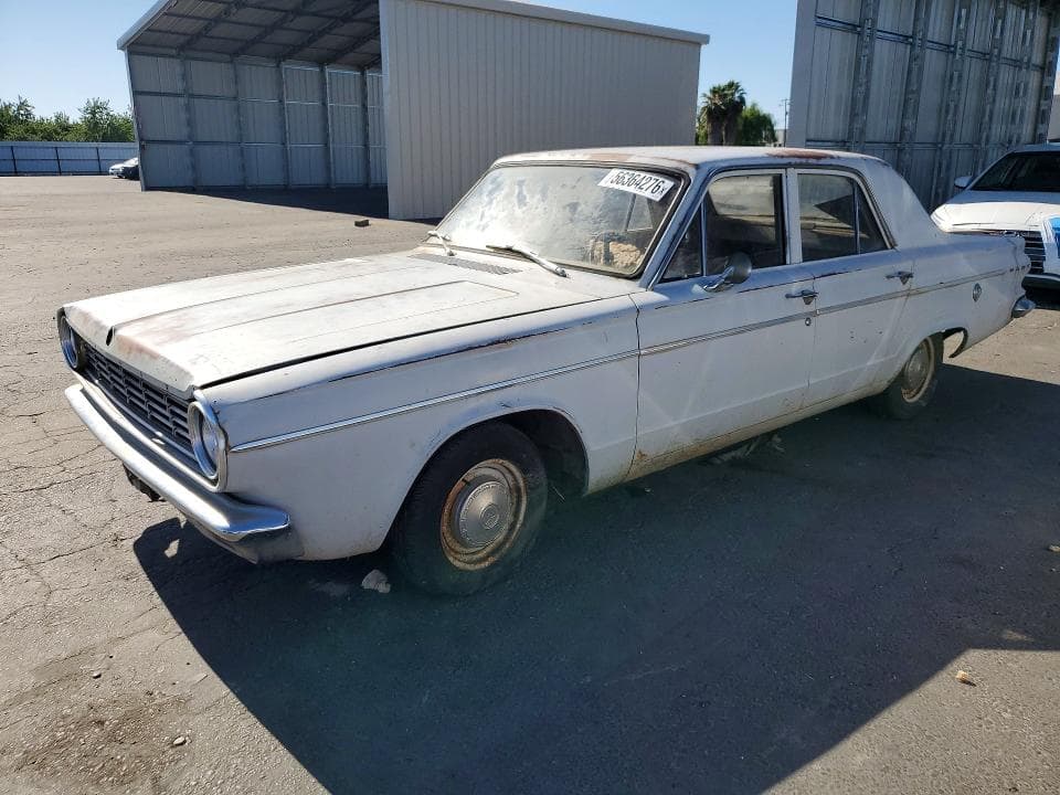 1965 DODGE DART - 1