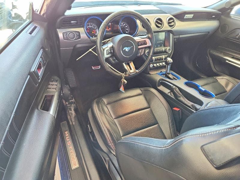 2018 FORD MUSTANG 8