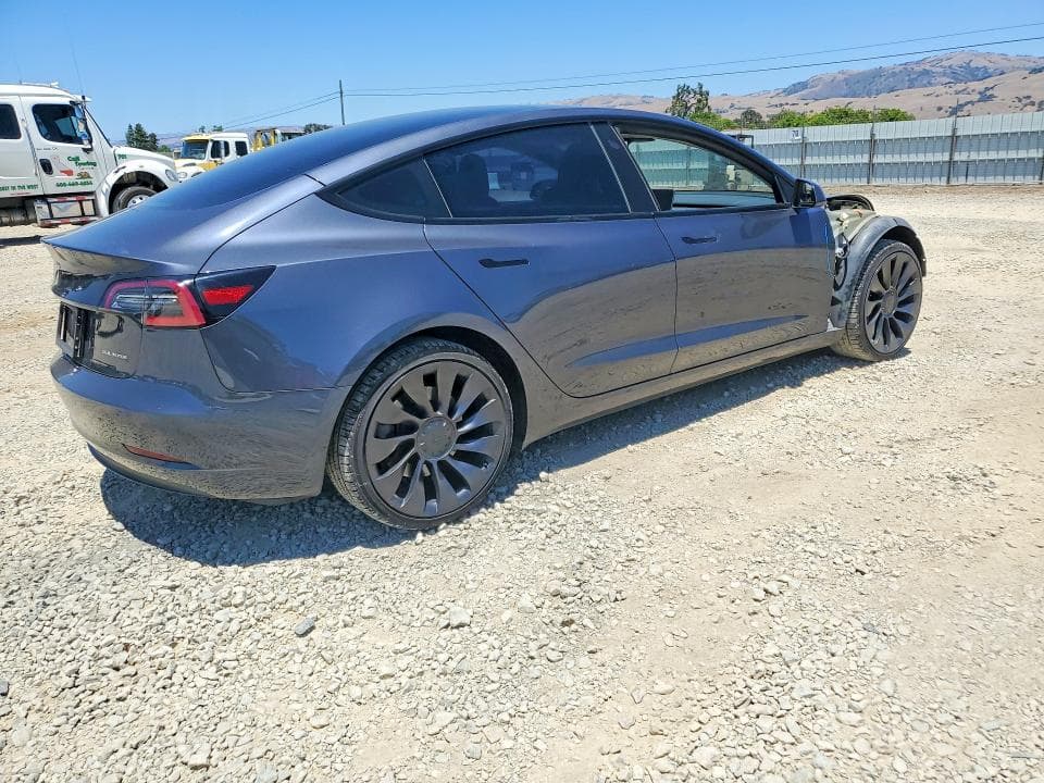 2023 TESLA MODEL 3 3
