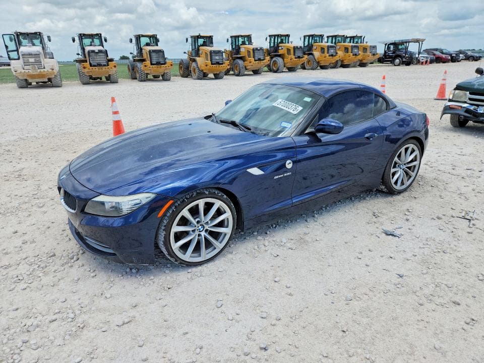 2011 BMW Z4 - 1