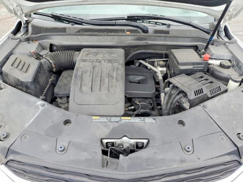 2017 CHEVROLET EQUINOX LS 12