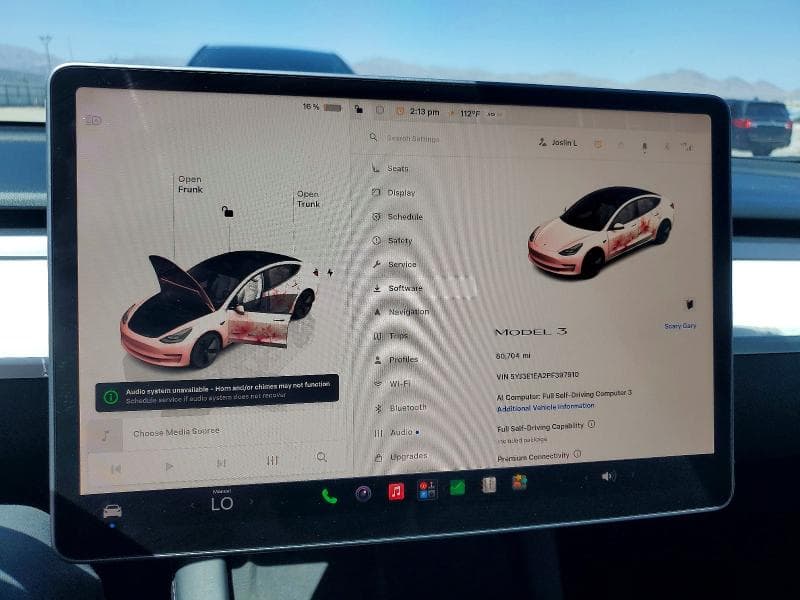 2023 TESLA MODEL 3 9